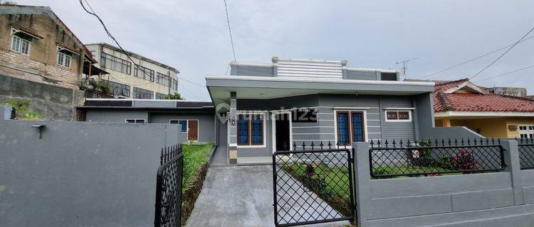 Rumah Lux Villa Cipanas, Gadok,ciawi Murah Pakai Pisan 1