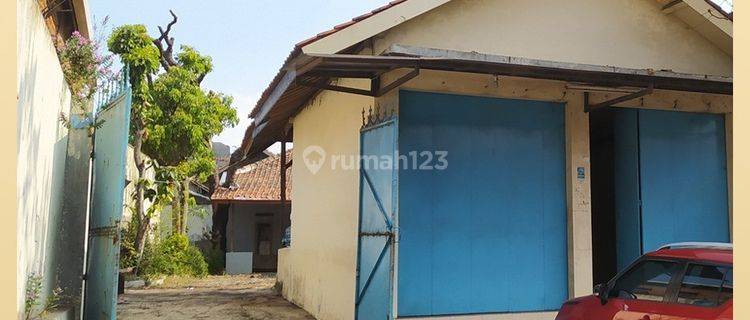 Rumah Lux Jendral Sudirman Mainroad Garut 1