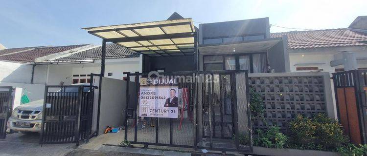 Rumah Lux Rancamanyar Indah  1