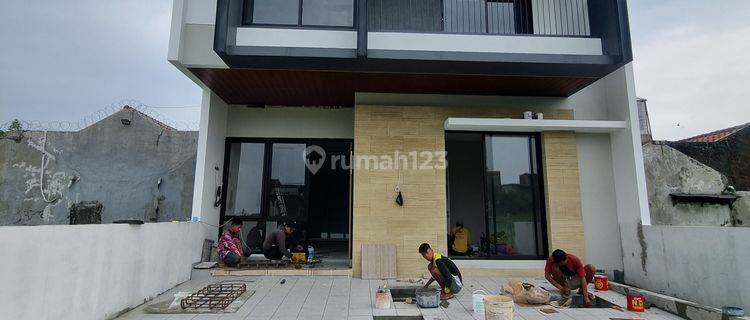 Rumah Lux Taman Sakura Indah 100% New 1