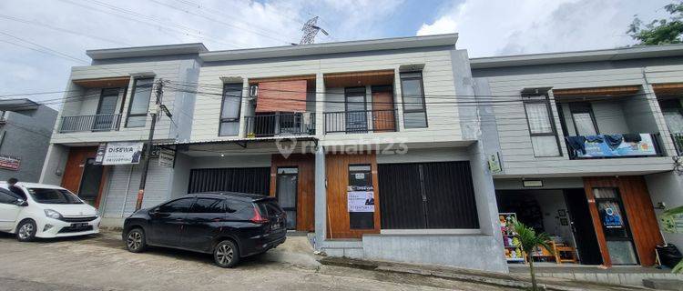 Rumah Lux Cilame Indah Mainroad 1