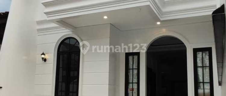 Rumah Baru Modern Sayap Buahbatu Bandung, Rooftop & Smart Home 1
