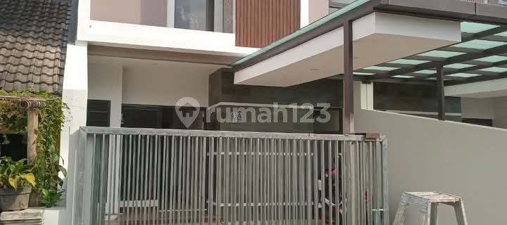 Rumah Baru Margahayu Barat Bandung, 3 Menit ke Metro Indah Mall 1