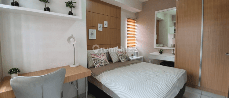 Apartement Bagus di Mekarwangi 1