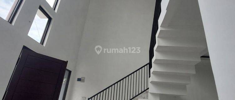 Rumah Baru Minimalis 2 Lantai di Kembar, Bandung Kota 1