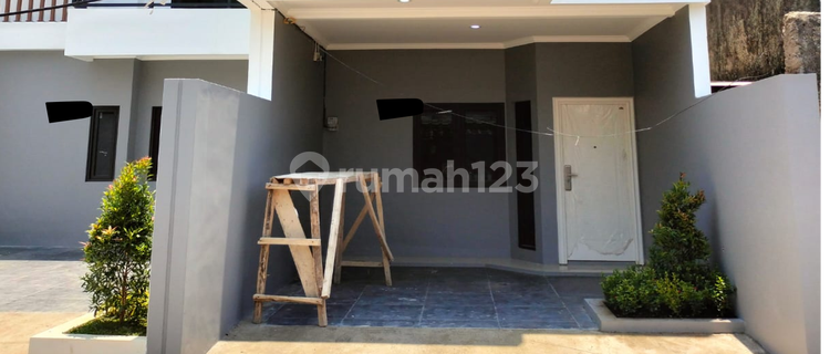 Rumah Baru Lux di Sayap Cijerah, Bandung Kota A1 1