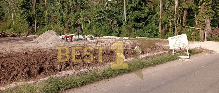 Tanah Strategis Dekat Unpad Jatinangor, Hanya 5 Menit B 1