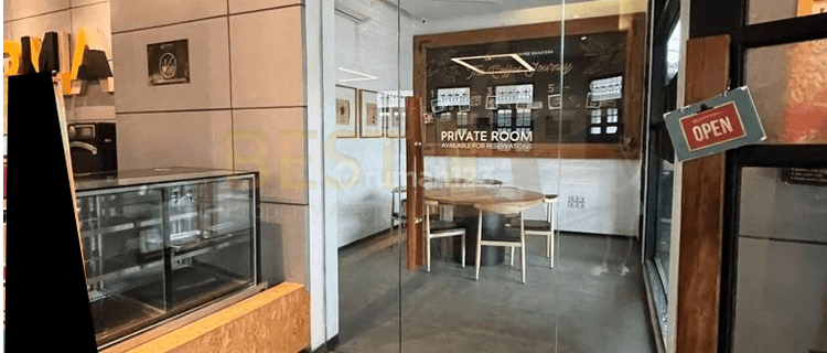 Ruang Usaha Strategis Berizin Restoran Dan Hotel di Riau, Bandung 1