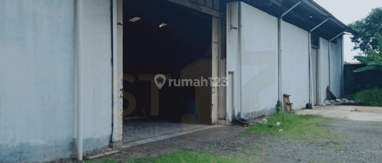 Gudang Lokasi Industri Cimareme, Bandung Barat 1