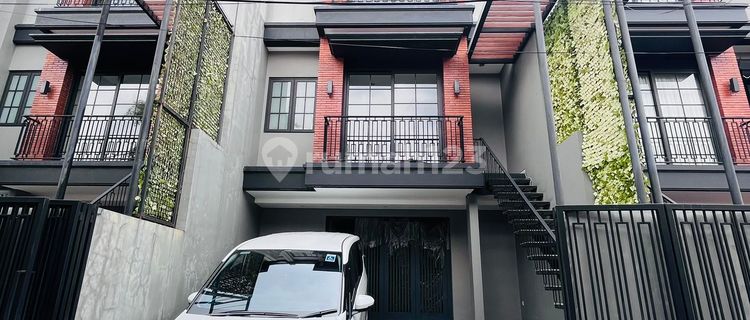 New Semi Furnished Behind Citos Quiet Area 1