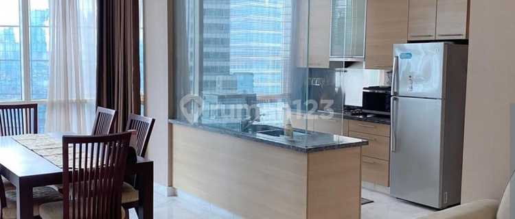 The Peak Sudirman 3+1 Bdr Furnished Siap Huni 1