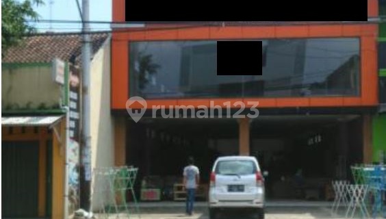 Strategic Ready-to-Use Ruko Sokaraja (Pap4172) 1