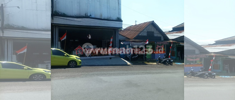 Ruko for Rent Ready-to-Use Area Bobotsari (Pw001357) 1