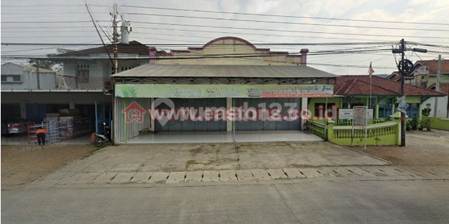 1-Storey Shophouse with SHM Ready to Occupy in Sampang Cilacap (Pw001486) 1