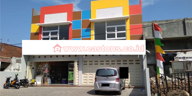Good Quality 2-Story Shop House Ready to Occupy (Pap4655) 1