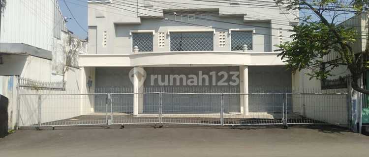 Two Adjacent Shop Houses Ready for Use Purwokerto (Pw001239) 1