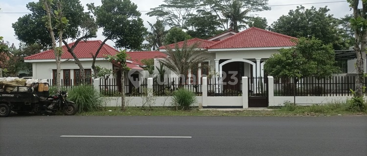Dijual Rumah Tinggal Mruyung Banyumas (Pw001327) 1