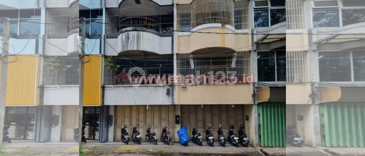 Shop House Near Purwokerto Shopping Center (Pw000933) 1