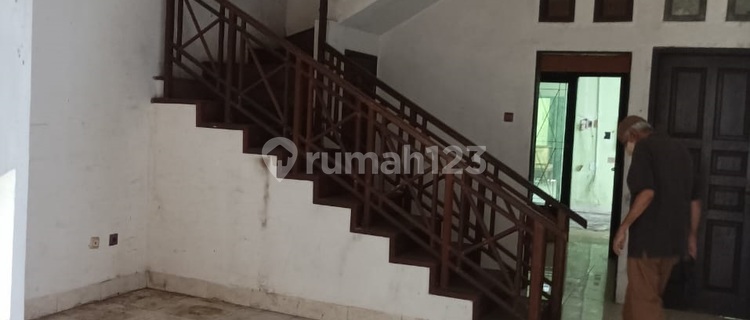 House + Shop House Near Spn Purwokerto (Aa5371) 1