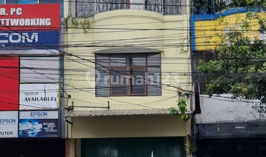 Strategic Shop House Ready to Occupy (Pw000395) 1