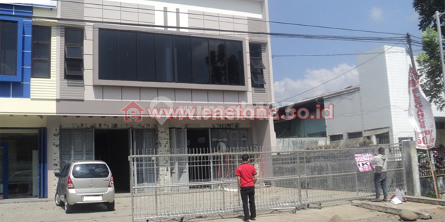 For Rent 2-Storey Shop House, Flood-Free, Ready to Use and Strategic Location Purwokerto (Pw000586) 1