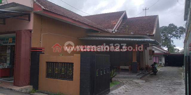 Dijual Rumah + Tanah Luas Strategis Purbalingga (Saa5500) 1