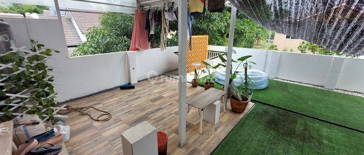 Disewakan Rumah Legenda Wisata Bagus Nyaman Lt 150 Lb 100 Harga Masih Nego Siap Huni 1