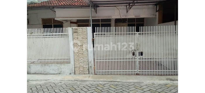 Rumah Alamanda, Sunter Jaya Luas 9x16m2 1