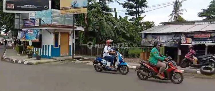 Tanah DI Panjaitan, Subang Luas 1,783m2 1