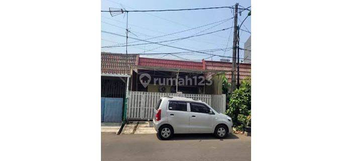 Rumah Sunter Pulo Kecil, Luas 6x16m2 1