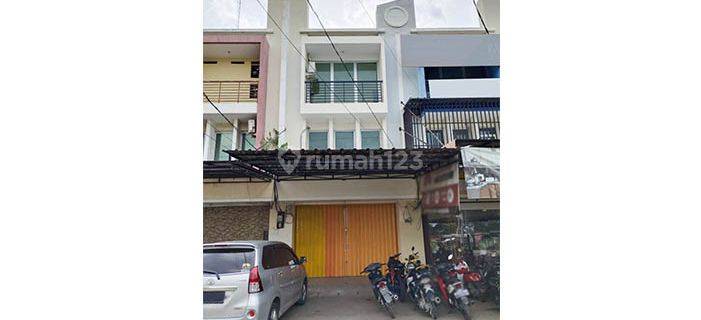 Ruko Harmoni, Harapan Indah Luas 5x18m2 1