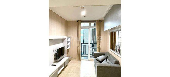 Apartemen Puri Orchard Kosambi Cengkareng Luas 50m2 1