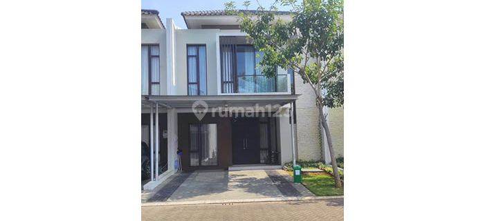 Rumah Sedayu City Cluster Summerwood Boulevard 1