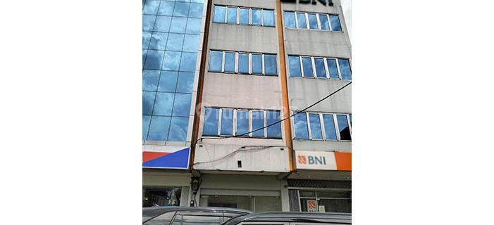 Ruko Jl Mas Mansyur, Tanah Abang 1