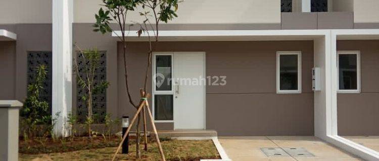 Summarecon Bandung Rumah Baru 2 Lantai  1