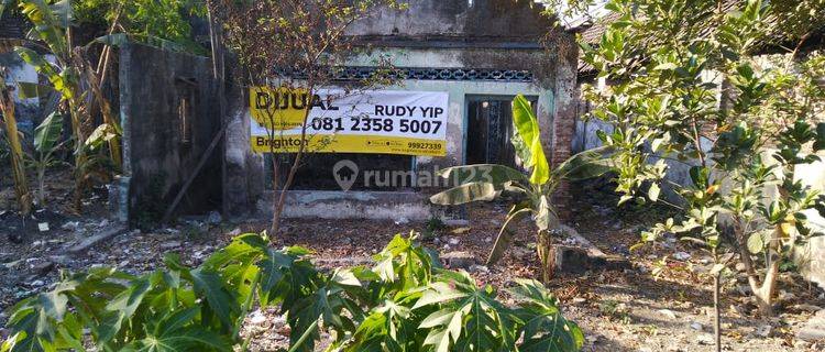 Tanah Lokasi Strategis Dekat Jalan Raya Kletek Sidoarjo