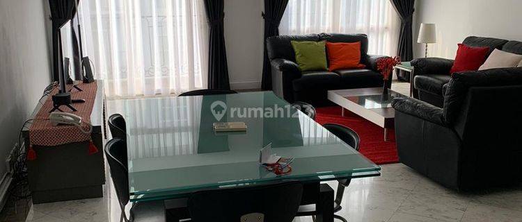Disewakan 2br Menteng Eksekutif Furnished Best View City 1