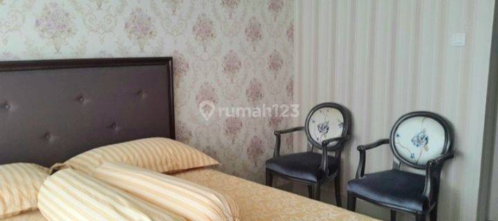 Disewakan 2BR The H Residence Furnished Siap Huni Rp. 11 Jt/bln nego 1