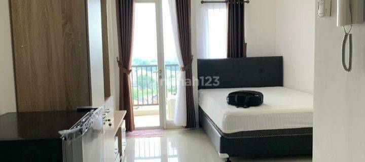 Apartemen Signature Park Grande Bagus Furnished 1