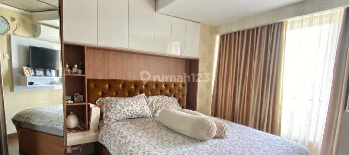 Disewakam Apartemen Patria Park Furnished Siap Huni 1