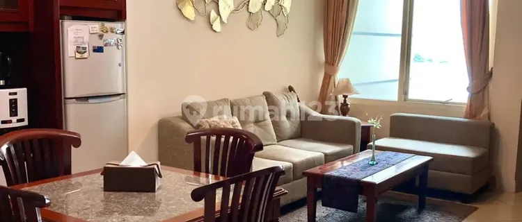 Dijual 1br Apartemen Batavia Tower 1 Lantai Rendah Rp. 1.8 M Nego 1