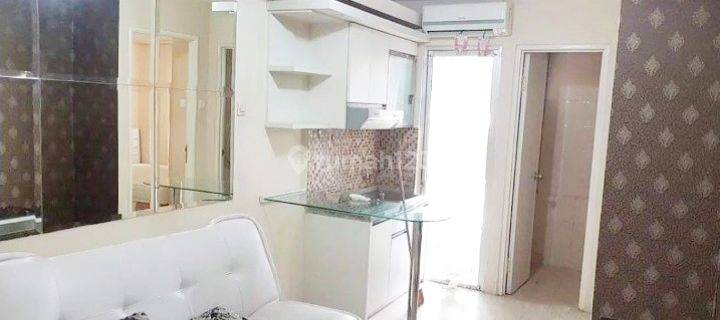 Dijual 2br Apartemen Green Palace Kalibata Residence 1