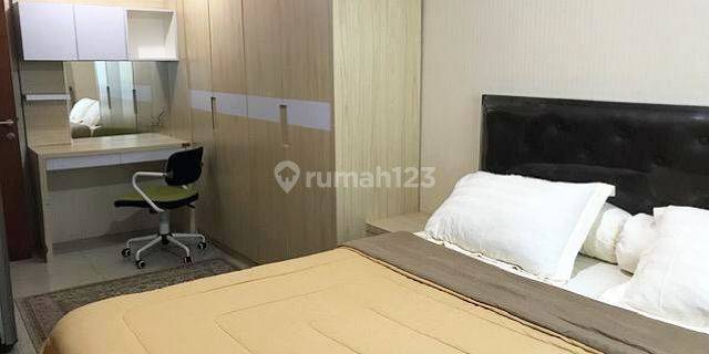 Dijual 2br Renov 1br Woodland Park Residence 1