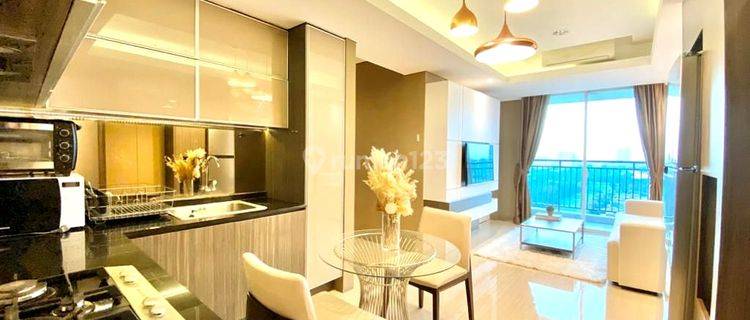 Dijual 3br Apartemen Springhill Terrace Residences 1