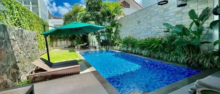 Dijual Rumah Townhouse di Pancoran Jakarta Selatan 1