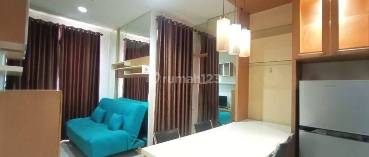 Dijual 2br Casablanca Mansion Furnished Lantai Sedang View City 1