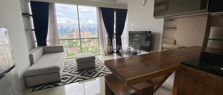 Dijual 1br Keamang Mansion Best View City 1