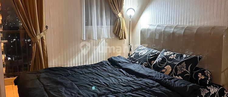 Disewakan Studio Signature Park Grande Furnished 1