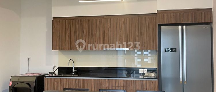 Dijual 2Br Apartemen 57 Promenade Furnished 1