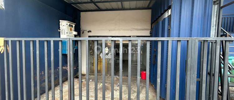 Disewakan Ruang Usaha Komersial Daerah Kebayaron Baru 1